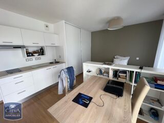  Appartement à vendre 1 pièce 34 m²