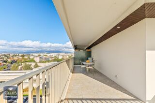  Appartement  vendre 2 pices 60 m