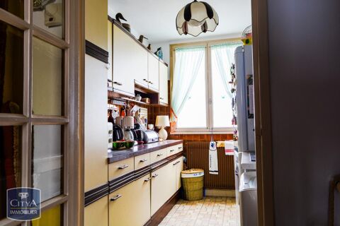  Appartement  vendre 3 pices 60 m