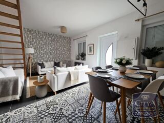  Maison � vendre 3 pi�ces 44 m�