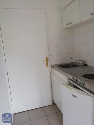  Appartement  vendre 1 pice 25 m