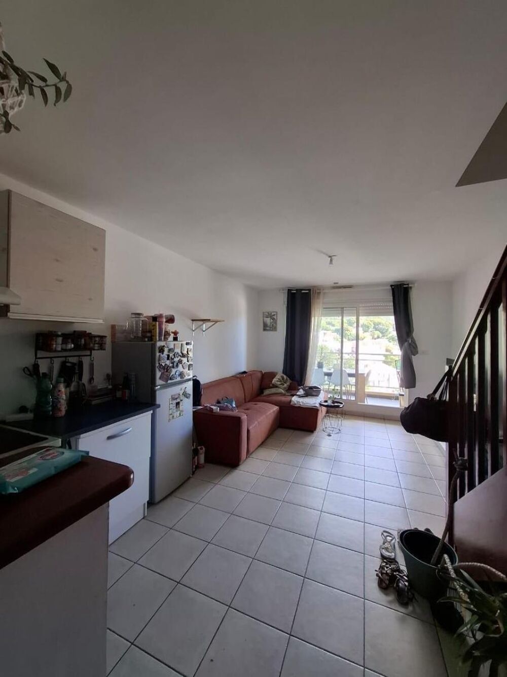 vente Appartement - 3 pièce(s) - 47 m² Saint-Denis (97400)