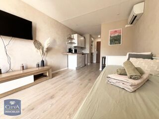  Appartement � vendre 1 pi�ce 21 m�