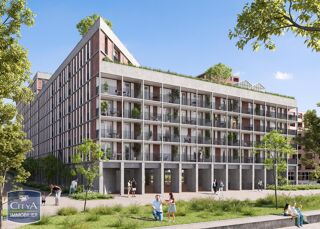  Appartement � vendre 2 pi�ces 48 m�