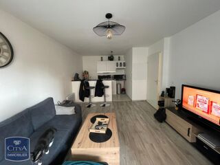  Appartement � vendre 2 pi�ces 41 m�