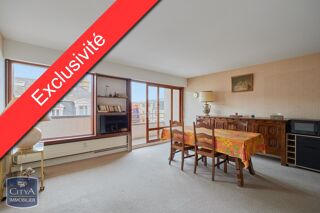  Appartement  vendre 1 pice 35 m