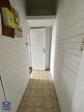  Appartement � vendre 1 pi�ce 17 m�