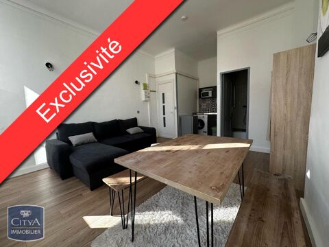   Vente Appartement Appartement - 1 pi�ce(s) - 22 m�