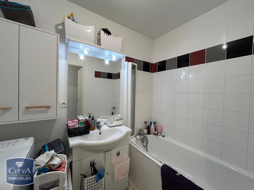 vente Appartement - 3 pièce(s) - 62 m² Vitry-le-François (51300)