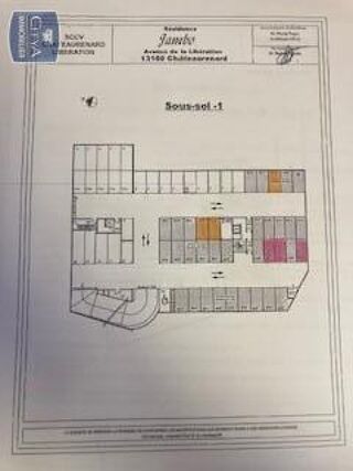  Parking / Garage � vendre 13 m�