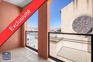  Appartement  vendre 3 pices 51 m