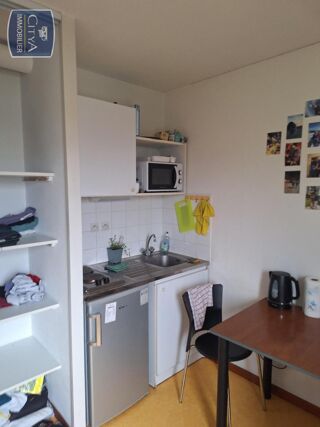  Appartement  vendre 1 pice 19 m
