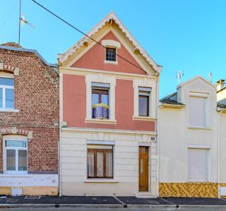  Maison � vendre 3 pi�ces 81 m�