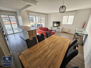  Appartement � vendre 3 pi�ces 71 m�