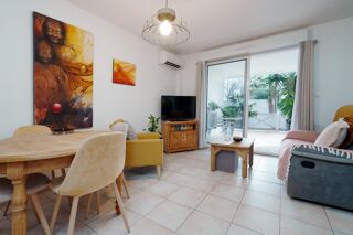  Appartement � vendre 2 pi�ces 43 m�