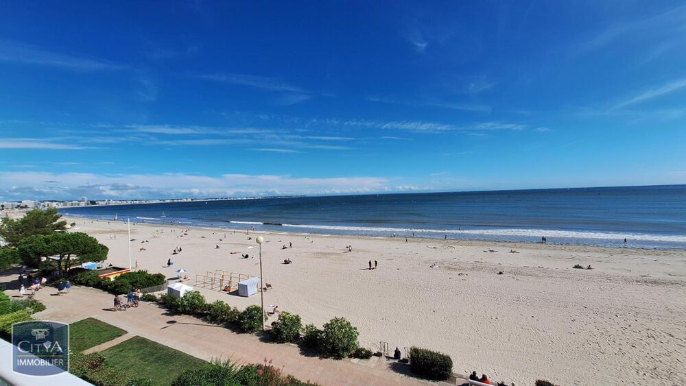  vendre  Appartement La Baule-Escoublac (44500)