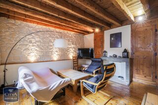  Appartement  vendre 2 pices 62 m