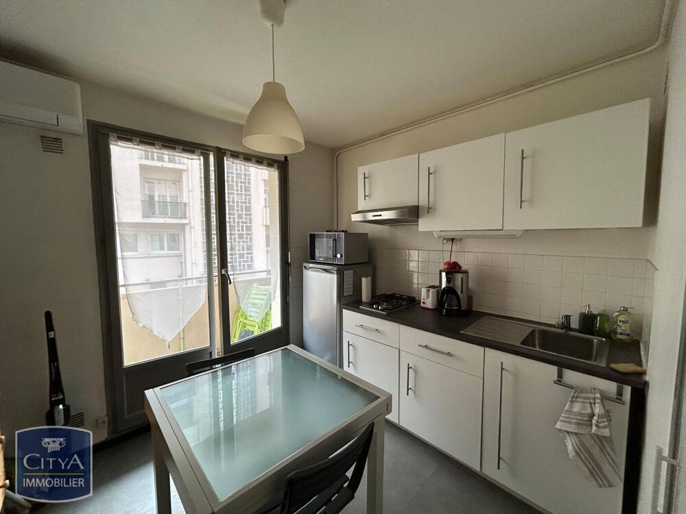 vente Appartement - 1 pièce(s) - 29 m² Grenoble (38100)