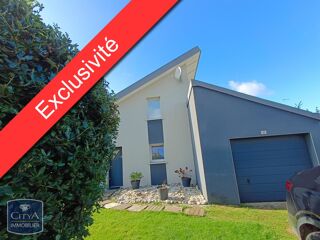  Maison � vendre 4 pi�ces 76 m�