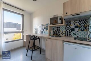  Appartement  vendre 1 pice 19 m