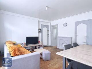 Appartement  vendre 3 pices 52 m
