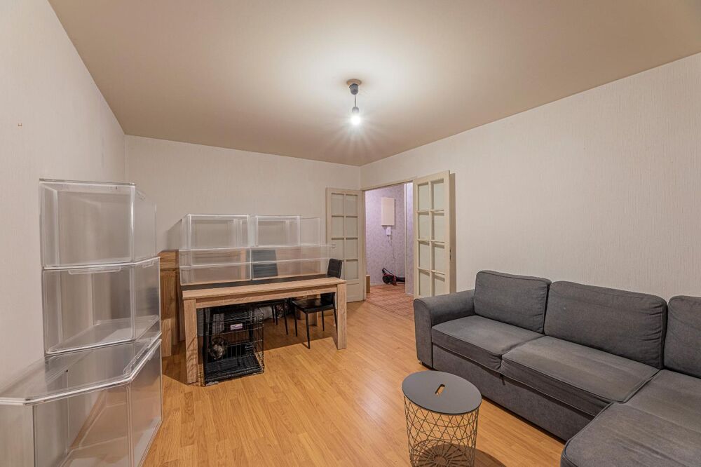 À vendre : Appartement 2 pièces avec place de parking da....