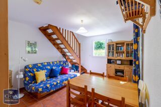  Maison à vendre 3 pièces 34 m²