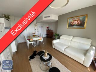  Appartement � vendre 2 pi�ces 40 m�