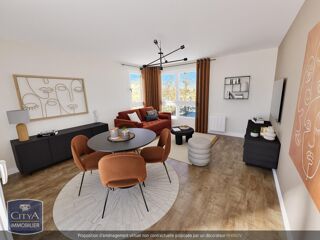  Appartement  vendre 3 pices 69 m