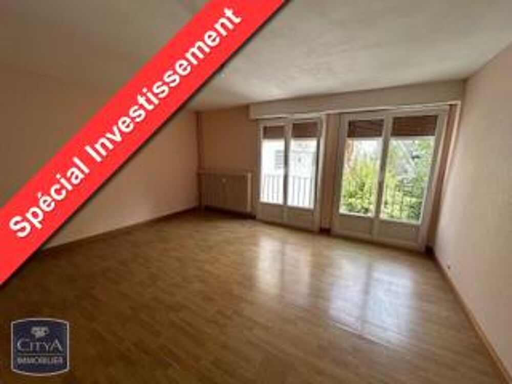 Appartement 3 pièces 68 m² · à Châlons-en-Champagne · 68 m² · 79 000 €
