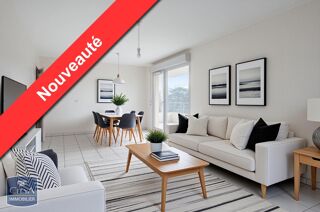  Appartement � vendre 4 pi�ces 89 m�