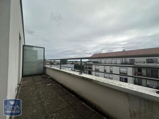  Appartement � vendre 3 pi�ces 51 m�