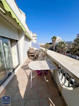  Appartement � vendre 3 pi�ces 54 m�