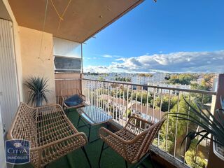  Appartement � vendre 5 pi�ces 72 m�