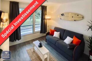  Appartement � vendre 1 pi�ce 18 m�