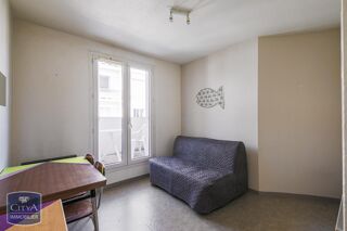  Appartement � vendre 1 pi�ce 16 m�