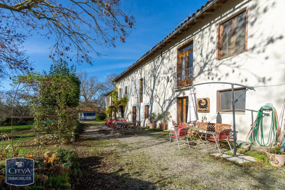 vente Maison - 12 pièce(s) - 421 m² Unzent (09100)