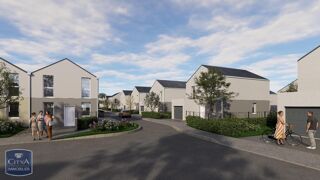  Maison � vendre 3 pi�ces 64 m�