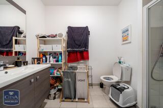  Appartement � vendre 2 pi�ces 40 m�