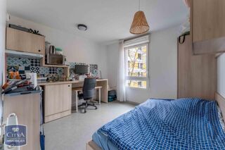  Appartement  vendre 1 pice 19 m