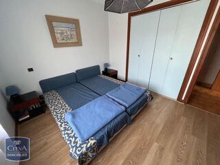  Appartement � vendre 2 pi�ces 56 m�