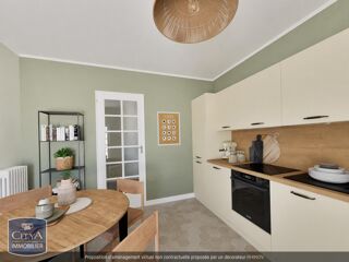  Maison � vendre 4 pi�ces 119 m�