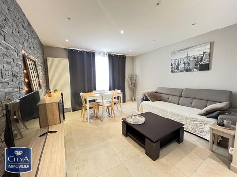  Appartement � vendre 3 pi�ces 61 m�