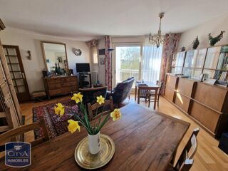  Appartement � vendre 2 pi�ces 62 m�