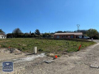  Terrain � vendre 1233 m�