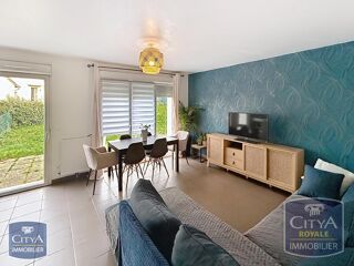  Maison � vendre 4 pi�ces 76 m�