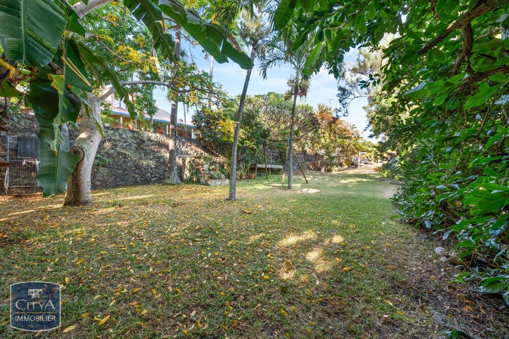 � vendre  Maison Saint-Paul (97460)