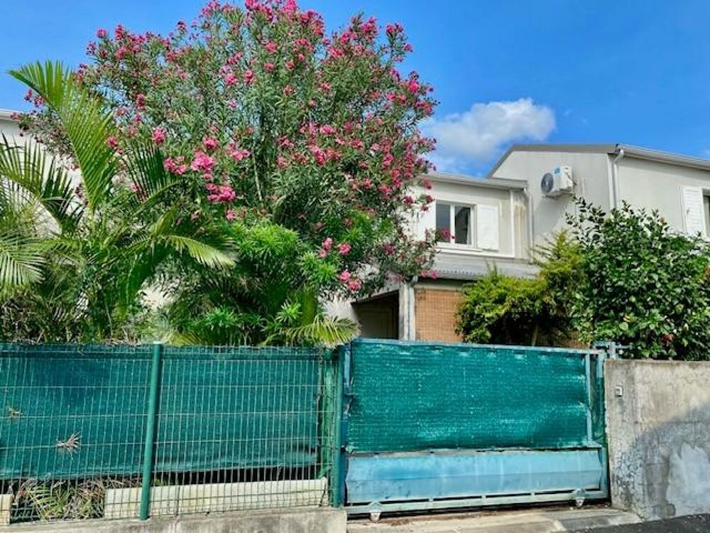 À vendre : Maison T3 (70 m²) + terrasse et jardin à Sain....