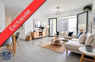  Appartement � vendre 3 pi�ces 63 m�