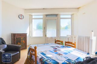  Appartement � vendre 2 pi�ces 46 m�